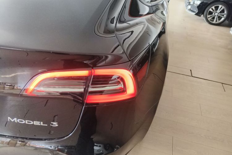 特斯拉 Model 3 2021款 标准续航后驱升级版 3D6车身外观6006