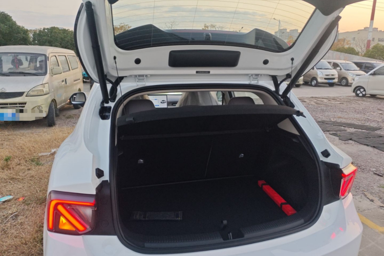 名爵 MG4 EV 2026款 437 从容版局部细节23