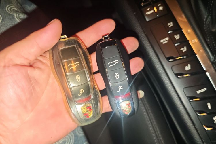 保时捷 2016款 Macan 2.0T中控内饰11