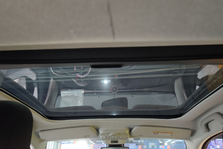 smart fortwo 2019款 0.9T 66千瓦硬顶风擎版 国VI局部细节22