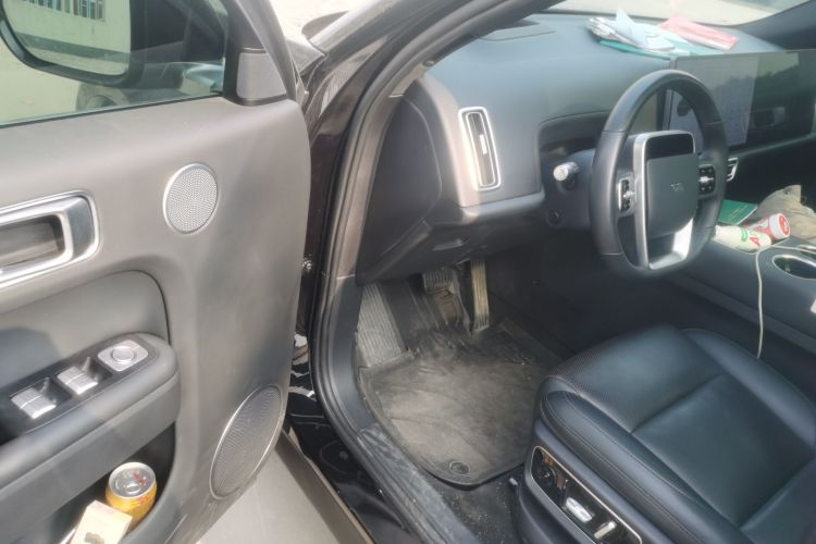 理想汽车 理想L7 2023款 Pro中控内饰7003