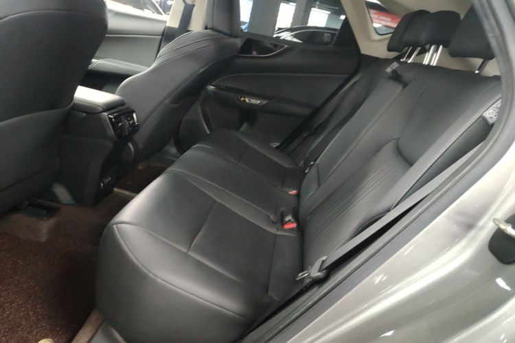 雷克萨斯NX 2022款 260 前驱 创悦版中控内饰7004