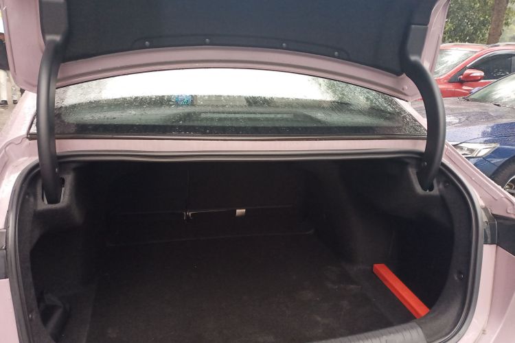 埃安 AION RT 2025款 650激光雷达版机舱底盘23