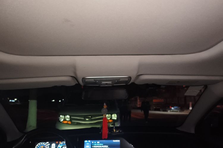 长安 逸动 2020款 PLUS 蓝鲸NE 1.4T GDI DCT旗舰型中控内饰22