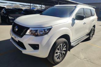 日产 途达 2020款 2.5L XL Upper 4WD 自动四驱豪华版