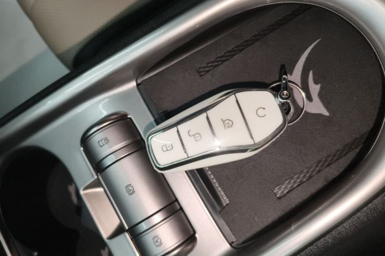 比亚迪 海豚 2025款 420km 自由版中控内饰11