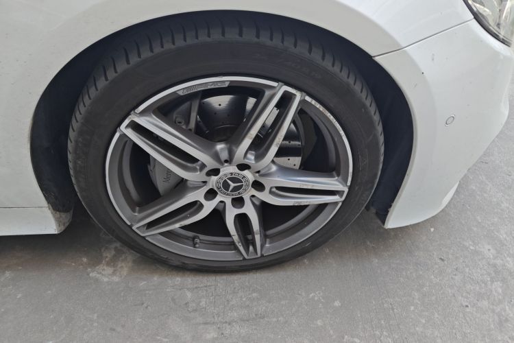 奔驰E级(进口) 2020款 E 260 轿跑车车身外观6007