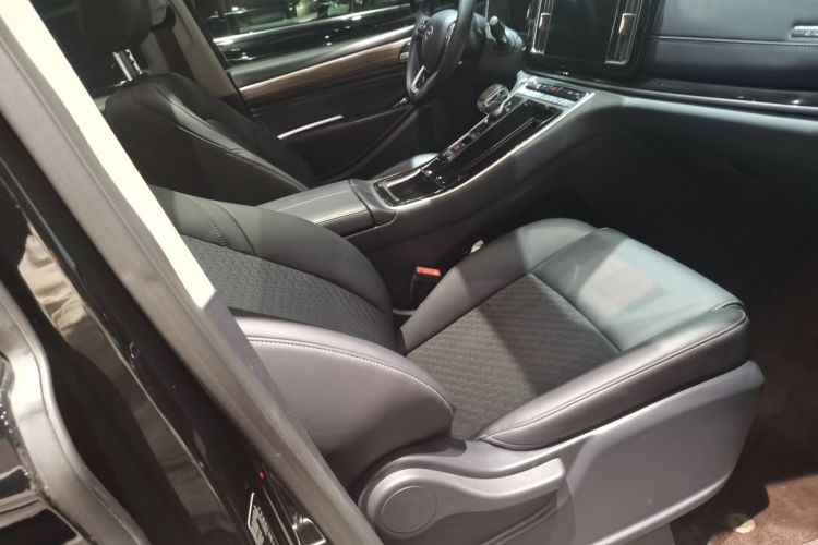 广汽传祺 传祺M8 2023款 领秀系列 390T 豪华版局部细节41