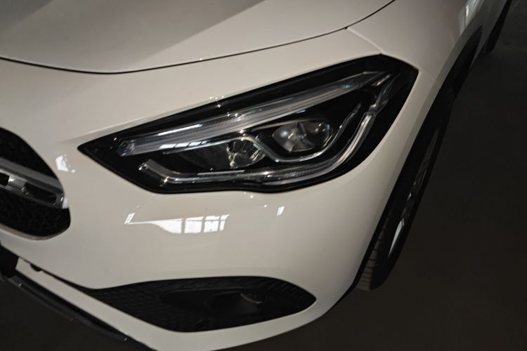 奔驰GLA 2023款 GLA 200局部细节36