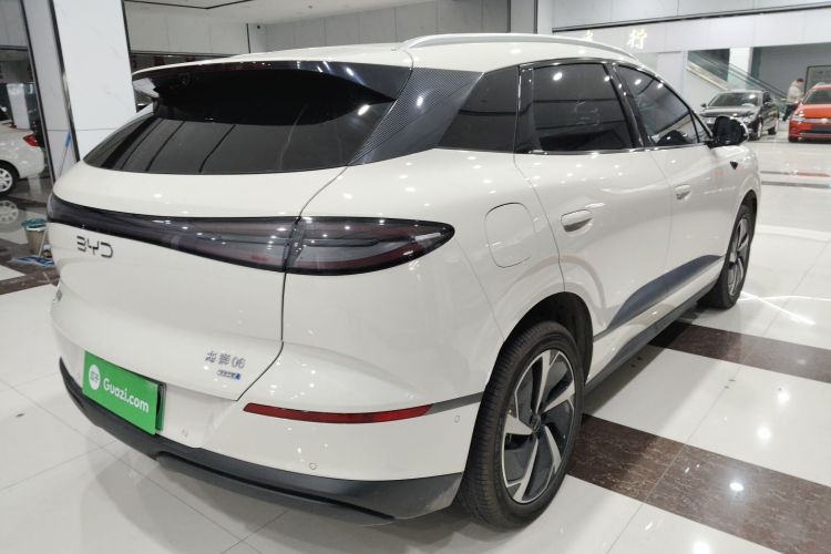 比亚迪 海狮06新能源 2025款 EV 605领航Pro版车身外观7