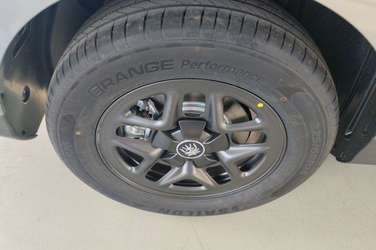 比亚迪 秦PLUS 2025款 DM-i 智驾版 55KM领先型车身外观6008