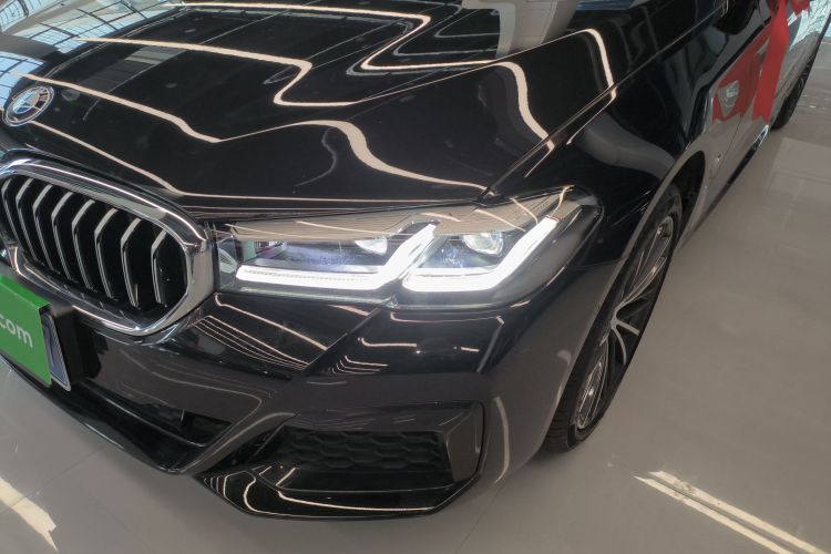 宝马5系 2023款 530Li 领先型 M运动套装局部细节36
