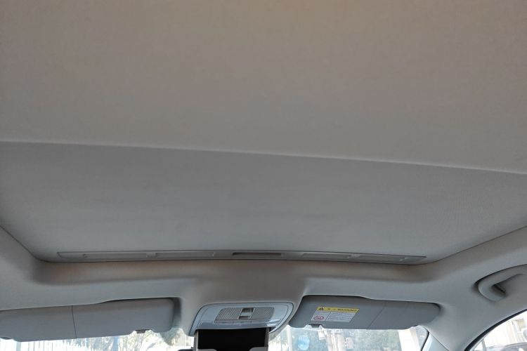 名爵 MG5 2021款 180DVVT CVT青春风尚版中控内饰22