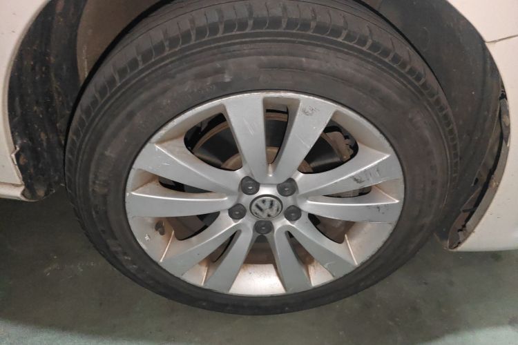 大众 宝来 2011款 1.4T AT Sportline车身外观6007