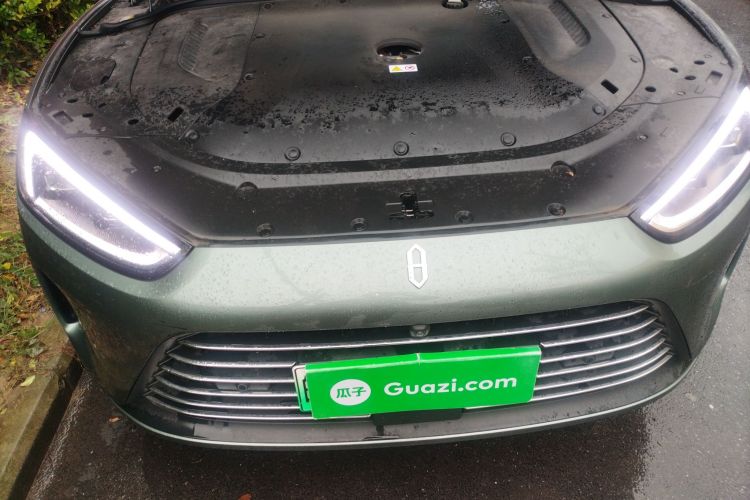 鸿蒙智行 问界M5 2023款 增程四驱智驾版局部细节24