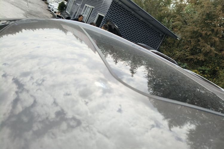 三菱 欧蓝德 2019款 2.4L 四驱致享版 5座 国V局部细节57