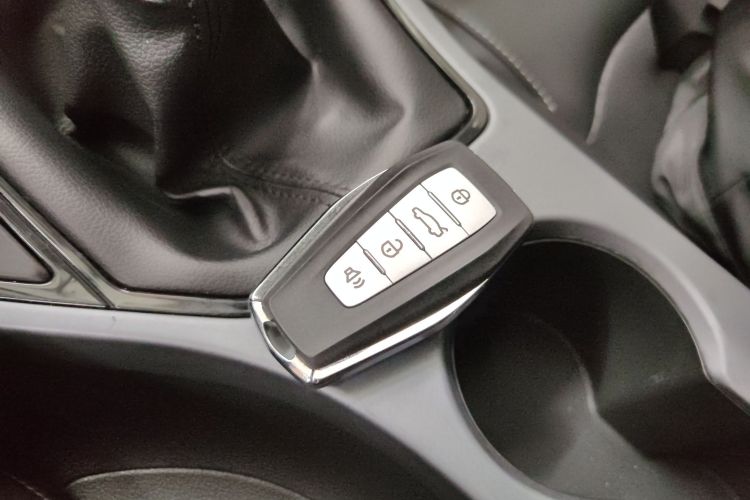 吉利汽车 帝豪 2021款 UP 1.5L 手动舒适型中控内饰11