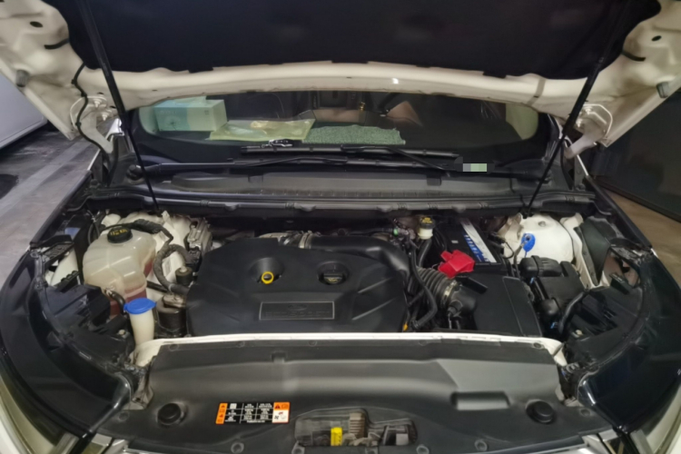 福特 锐界 2016款 EcoBoost 245 四驱尊锐型 7座局部细节24