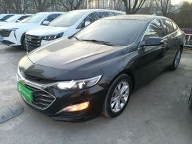 雪佛兰 迈锐宝XL 2020款 535T CVT锐动版