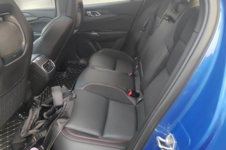 领克03 2019款 1.5TD DCT劲版 国VI中控内饰21