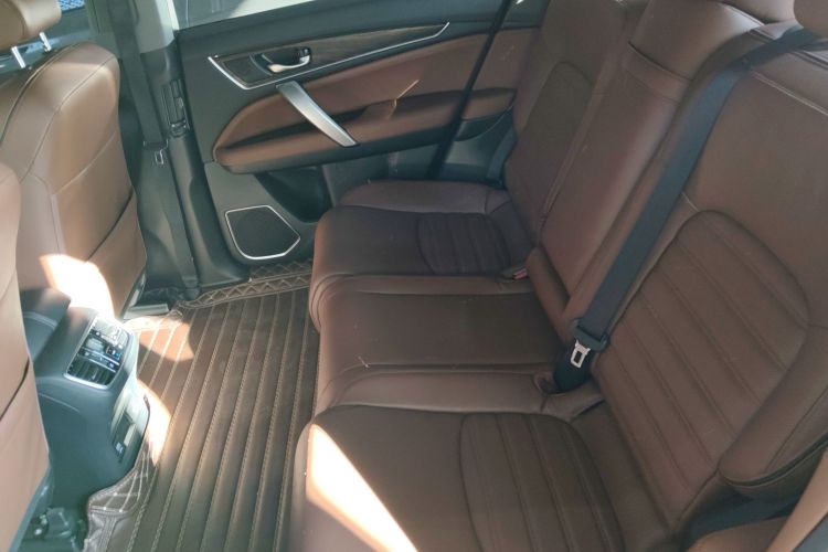 本田UR-V 2017款 370TURBO 两驱尊贵版 国V中控内饰21