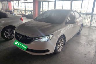 别克 英朗 2019款 15T 双离合互联精英型 国V