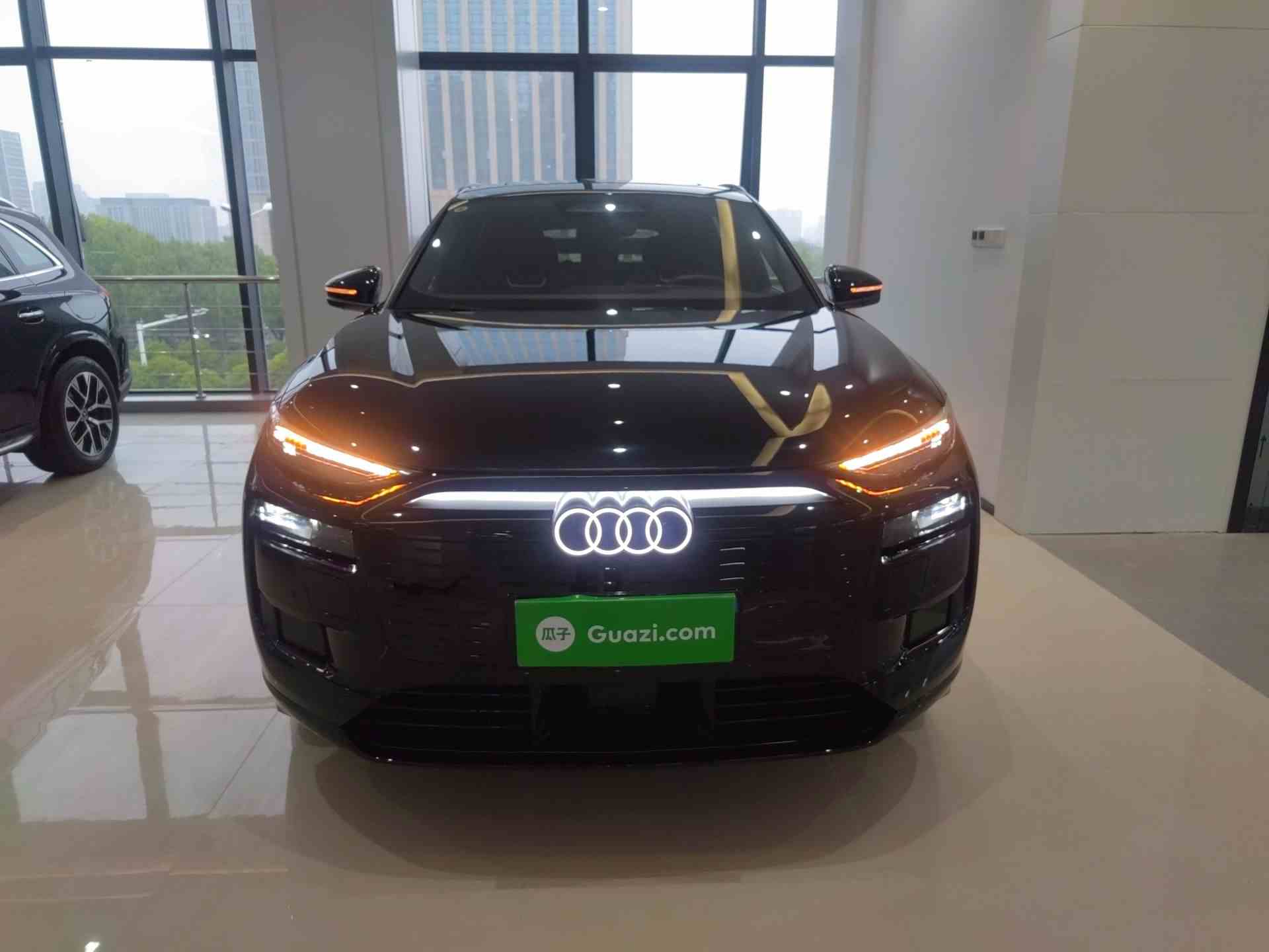 奥迪Q6L e-tron 2026款 首发领航版(1)