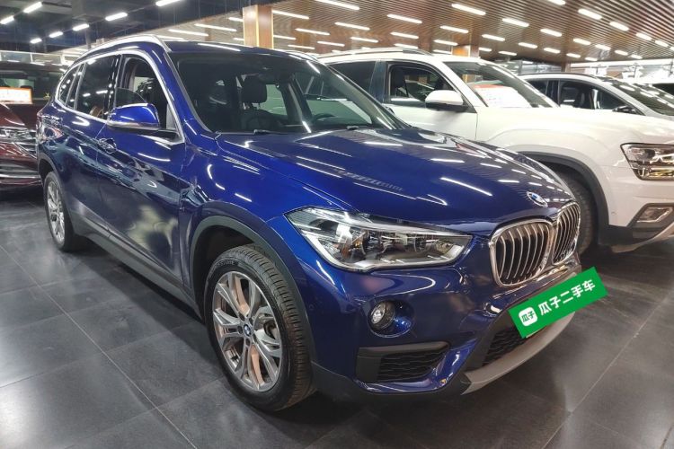 宝马X1 2019款 sDrive20Li 领先型车身外观3