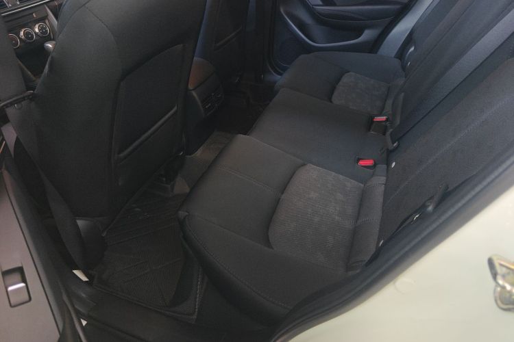 马自达CX-4 2020款 2.0L 自动两驱蓝天活力版中控内饰21