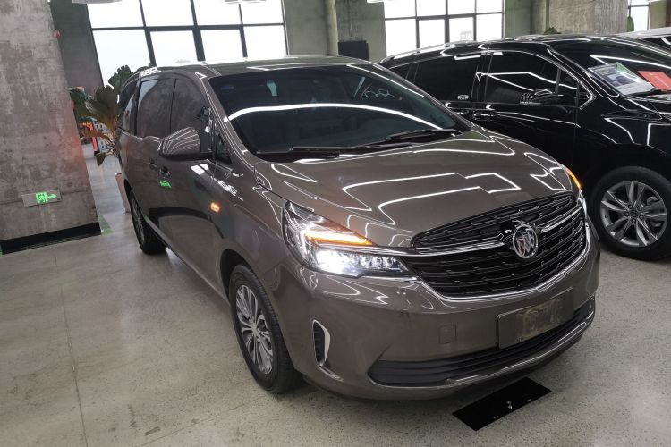 别克GL8 2022款 陆上公务舱 652T 舒适型车身外观6002