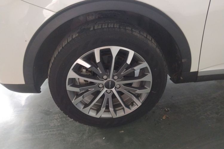 哈弗H6 2020款 1.5GDIT 自动铂金豪华版车身外观6007