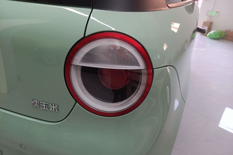 长安启源 长安Lumin 2022款 301km 蜜甜款车身外观6006