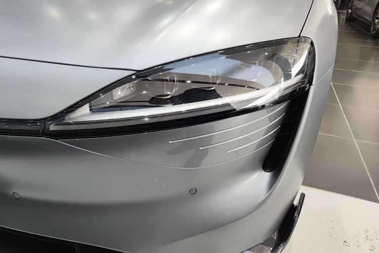 鸿蒙智行 智界S7 2024款 Max RS 四驱性能版局部细节36