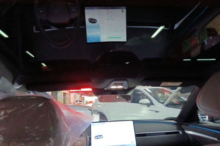 小鹏MONA M03 2025款 600 超长续航 Max局部细节22