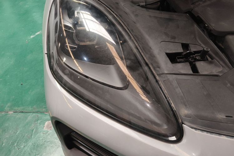 保时捷 2019款 Cayenne 3.0T车身外观8