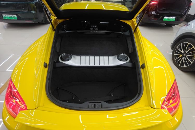 保时捷 2013款 Cayman 2.7L局部细节23