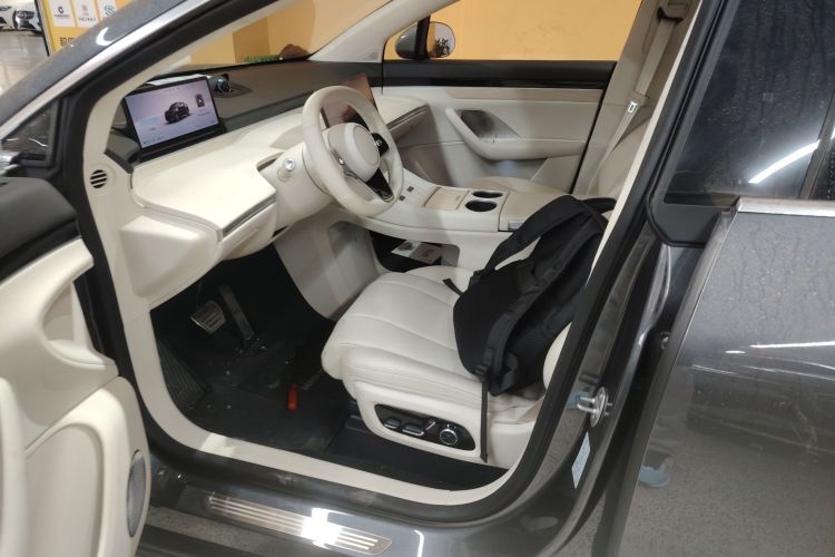 鸿蒙智行 智界R7 2024款 纯电 802km Max局部细节19