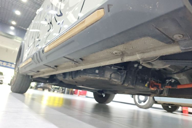 五菱汽车 宏光MINIEV 2022款 GAMEBOY 200km 玩咖款 磷酸铁锂局部细节9002