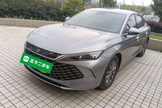 比亚迪 秦L 2024款 DM-i 80KM领先型