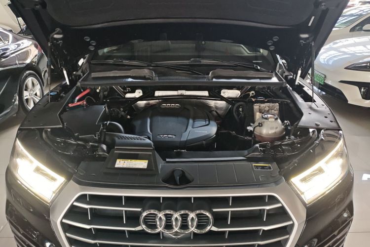 奥迪Q5L 2020款 45 TFSI 尊享时尚型局部细节24
