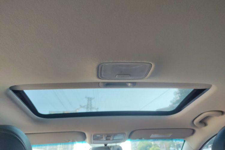 起亚K3 2015款 1.6L 手动GLS局部细节22