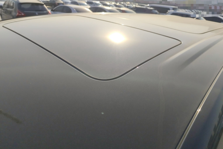 腾势D9 2022款 DM-i 970 四驱旗舰型局部细节57