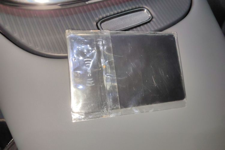 小鹏G7 2025款 702 超长续航 Max中控内饰7001