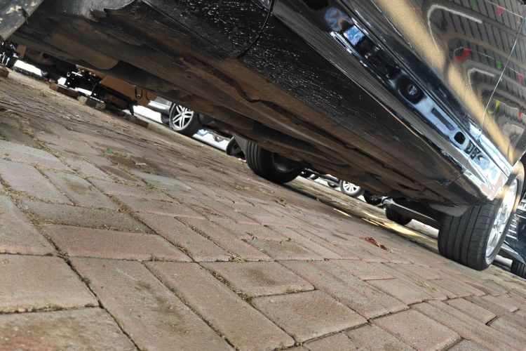 奥迪Q7 2015款 35 TFSI 进取型局部细节9002