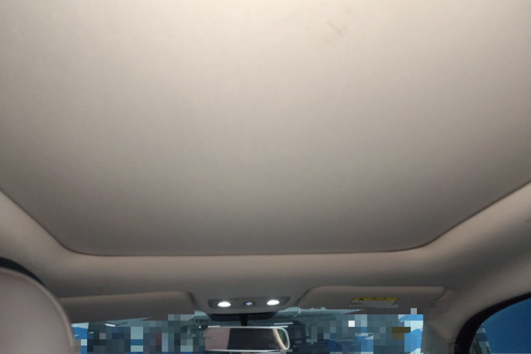 零跑汽车 零跑T03 2021款 400舒享版局部细节22