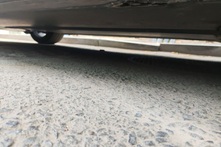 特斯拉 Model Y 2021款 标准续航后驱版局部细节9003