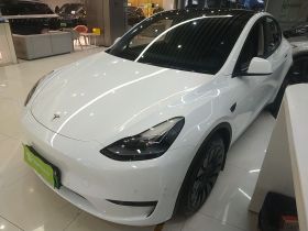 特斯拉 Model Y 2022款 改款 后轮驱动版