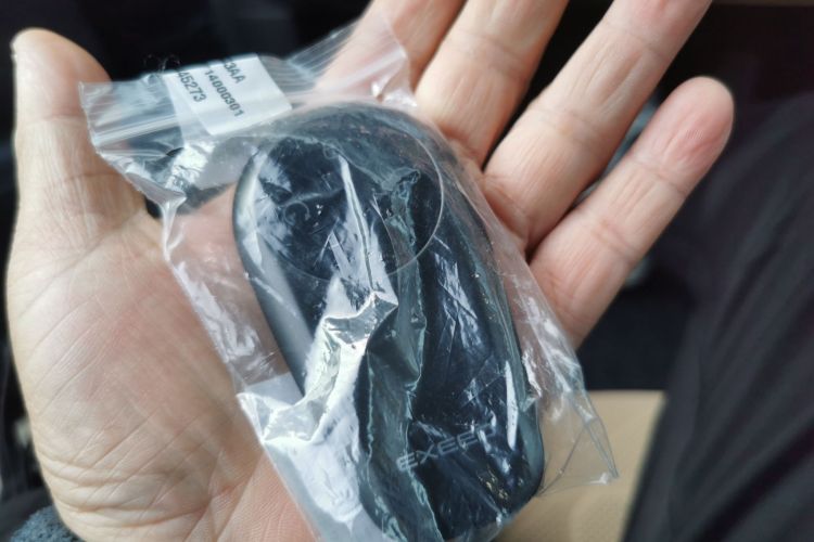 星途 星纪元 ET 2024款 纯电 655 Ultra中控内饰11