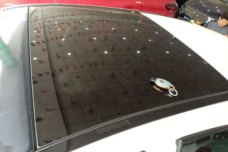 奔驰A级(进口) 2015款 A 200 运动型局部细节57