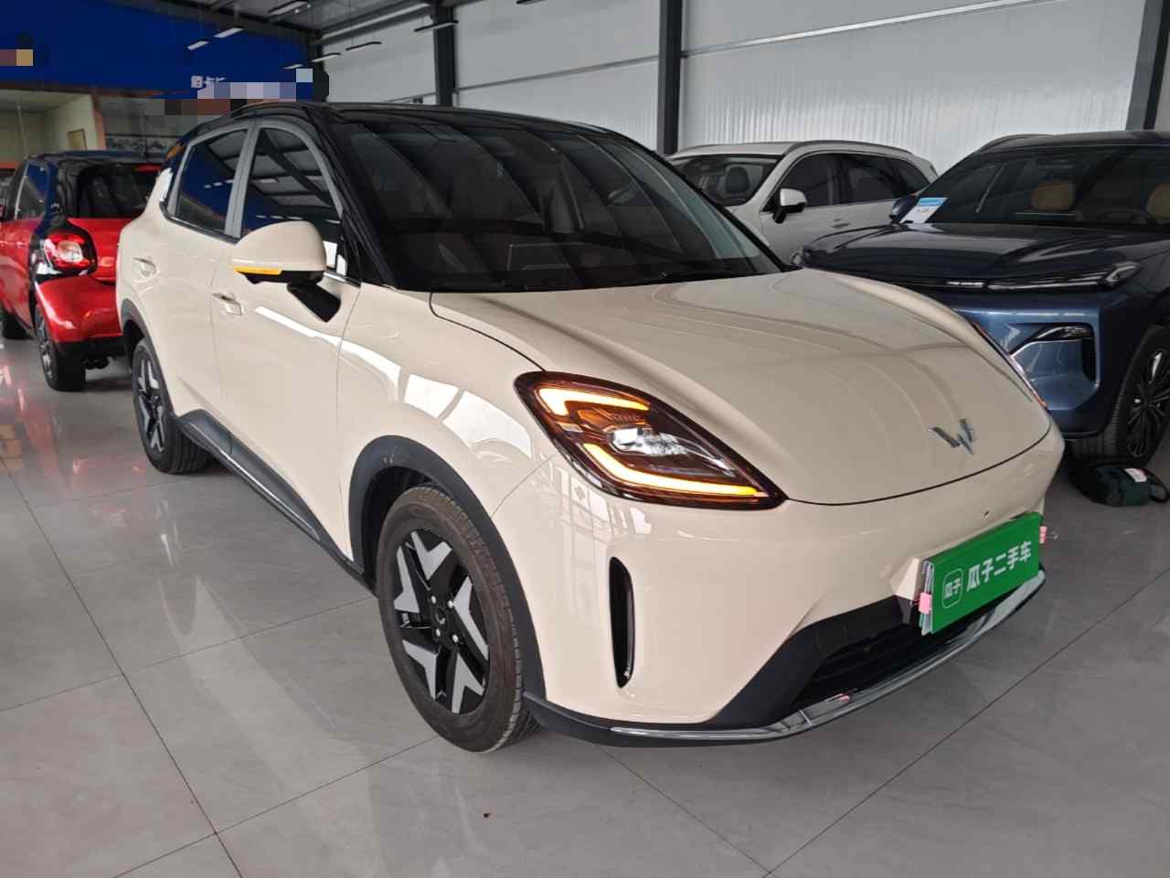 五菱汽车 缤果S 2025款 430km 旗舰款(5)